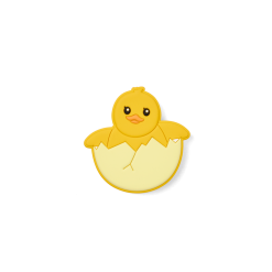 Bogg Bit  - Chickadee